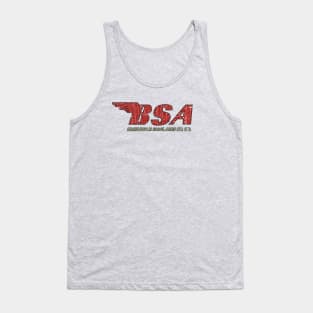 Birmingham Small Arms Co. Ltd. (BSA) 1861 Tank Top